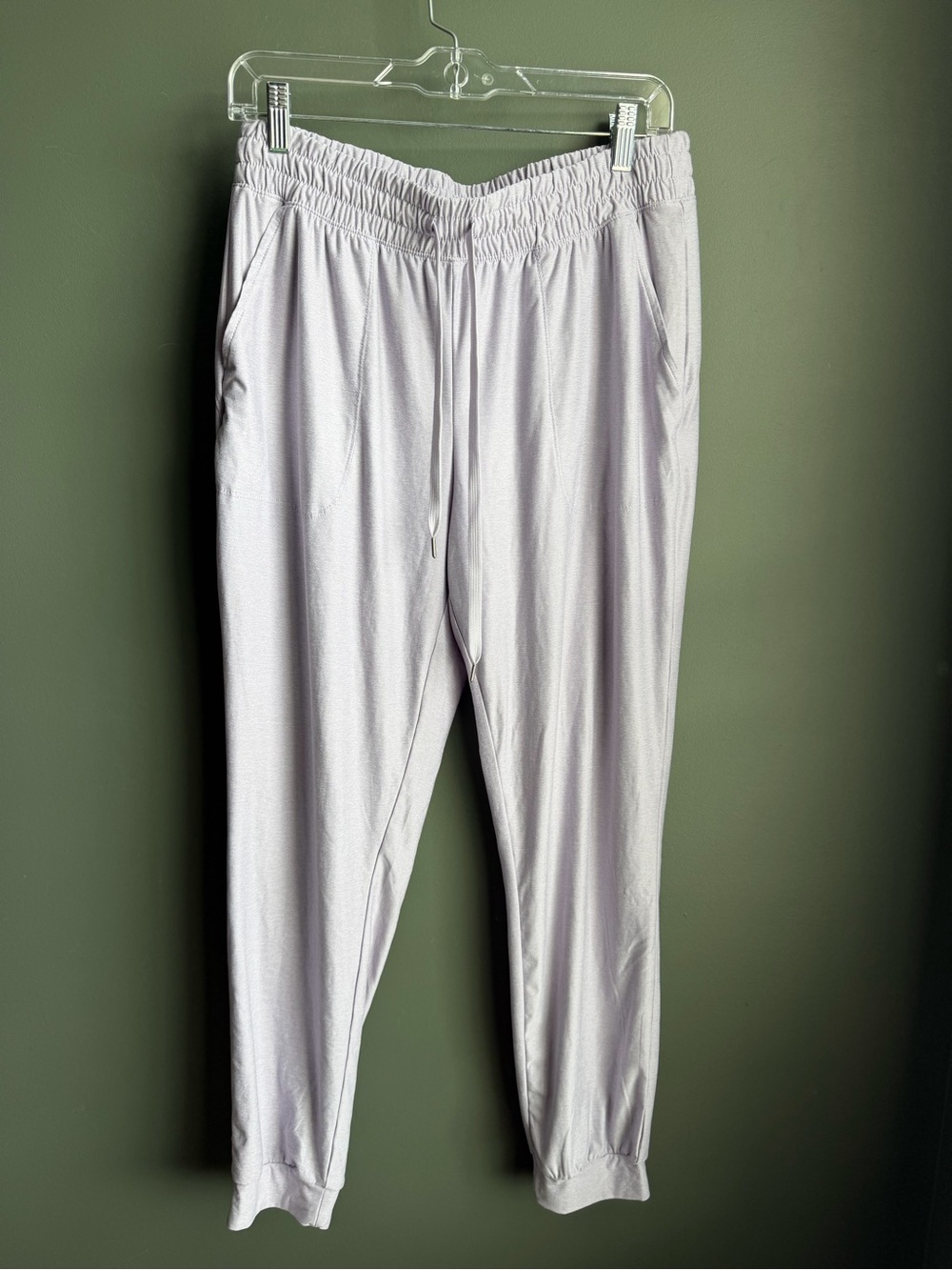 Old Navy Lilac Jogger Sweatpants